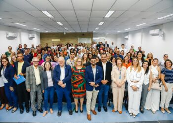 O curso começou nesta quinta-feira (31/07).