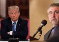 Paul Krugman criticou as tarifas impostas por Donald Trump sobre exportações brasileiras.