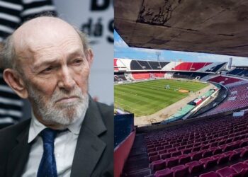 Bartolomeu Bueno diz que o Santa Cruz está sendo vendido quase de graça.