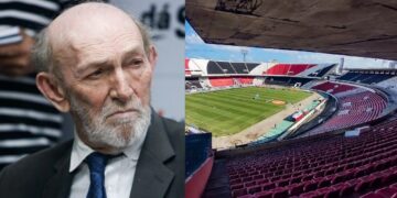 Bartolomeu Bueno diz que o Santa Cruz está sendo vendido quase de graça.