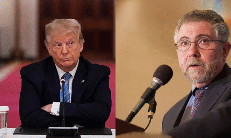 Nobel de Economia condena tarifas de Trump e defende impeachment do presidente americano