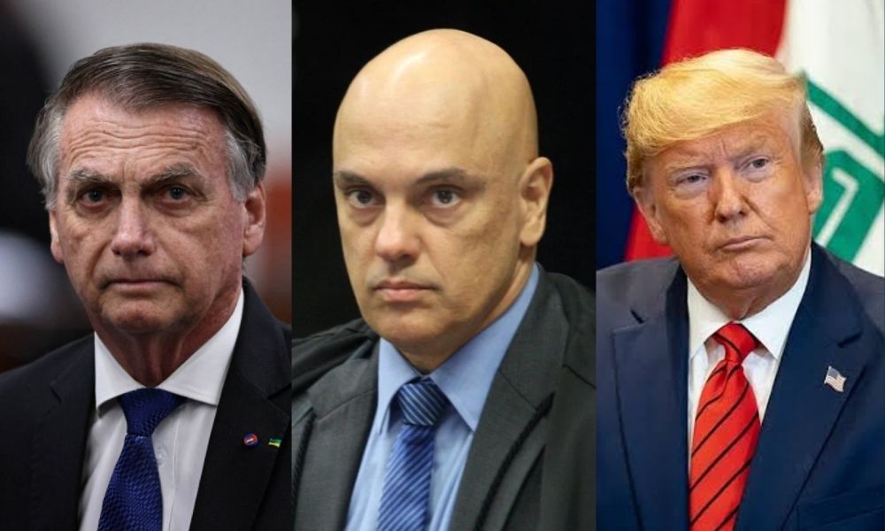 Ministros do STF temem que erros de Moraes ajudem bolsonarismo a se vender como vítima
