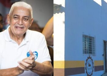 Segundo relatos, o dono seria amigo do prefeito Ramos (foto).