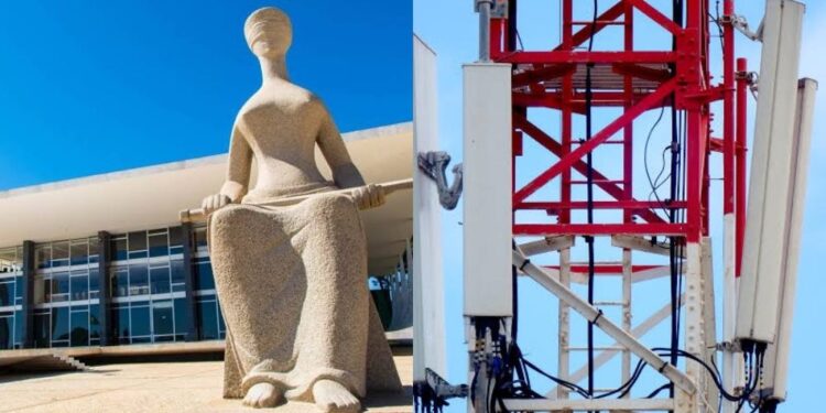 Ação contesta constitucionalidade de obrigações ambientais às operadoras.