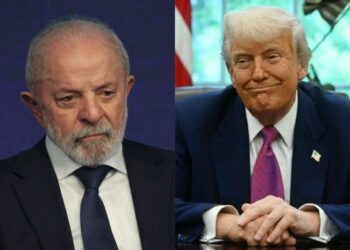 O Brasil foi citado diretamente pelo republicano e, dessa vez, estará entre os notificados.