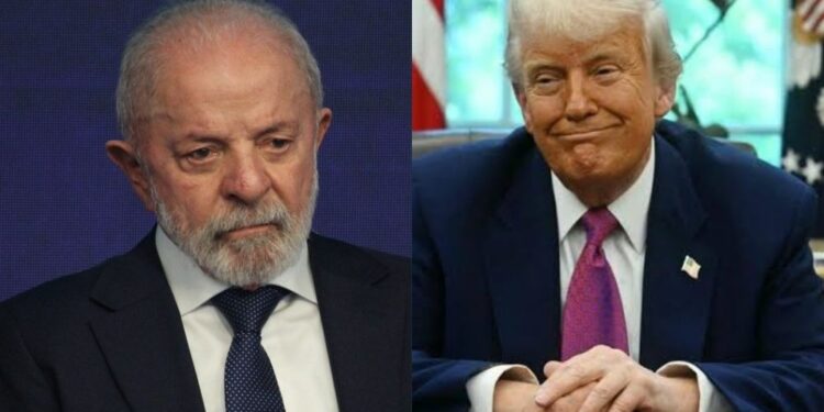 O Brasil foi citado diretamente pelo republicano e, dessa vez, estará entre os notificados.