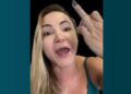 Natasha Dolci ficou afastada por um ano em tratamento psiquiátrico.