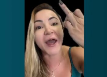 Natasha Dolci ficou afastada por um ano em tratamento psiquiátrico.