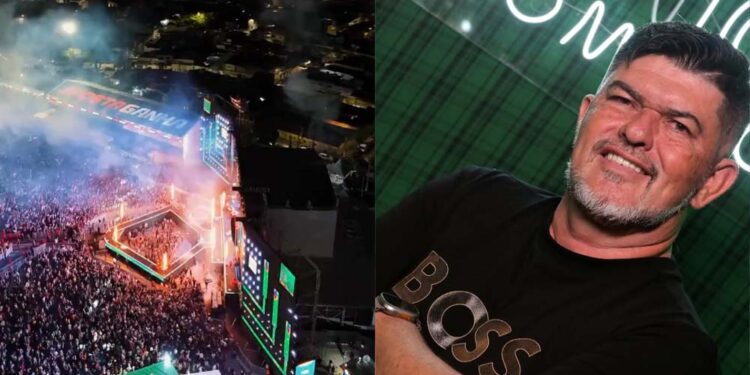 Rodd Teixeira, dono da Talentos Promecc