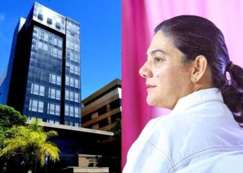 Viviane Facundes é esposa do atual prefeito de Gravatá e acumula o cargo de secretária municipal