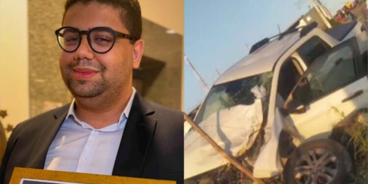 Rayce Teles Costa é acusado de aplicar golpes em rádios de PE