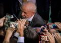 Luiz Inácio Lula da Silva, Presidente do Brasil