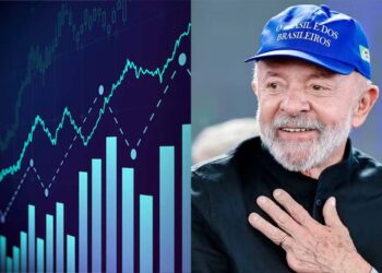 Pesquisa mostra evolução positiva de Lula