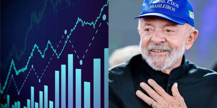 Pesquisa mostra evolução positiva de Lula