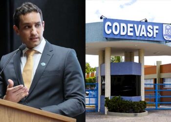 Ex-presidente da Codevasf, Marcelo Moreira