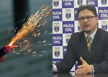 Vladimir Lacerda Melquíades, do Detran-PE