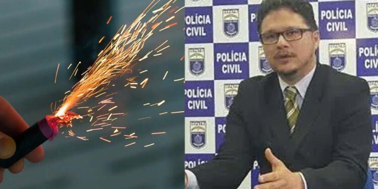 Vladimir Lacerda Melquíades, do Detran-PE