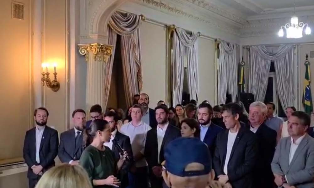 Raquel manda recado durante posse de novos secretários: “Não somos sócios de ninguém, além do povo”