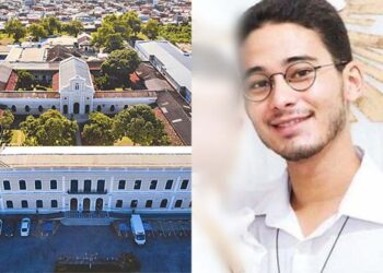 Alan Eric de Sousa é acusado de pedofilia e danos morais