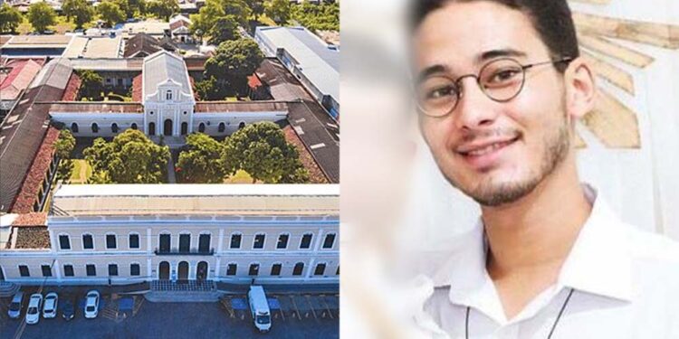 Alan Eric de Sousa é acusado de pedofilia e danos morais