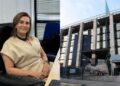 A juíza Fernanda Moura de Carvalho, que presidiu o júri