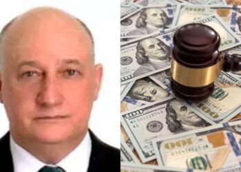 Juiz aposentado Fernando Augusto Fontes Rodrigues Junior