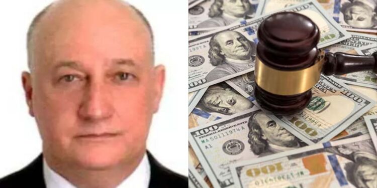 Juiz aposentado Fernando Augusto Fontes Rodrigues Junior