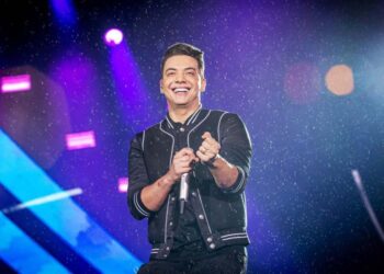 Wesley Safadão é cantor, produtor musical e empresário