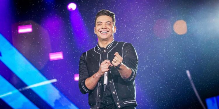 Wesley Safadão é cantor, produtor musical e empresário