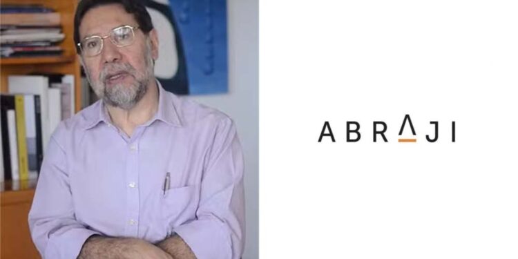 Jornalista Marcelo Beraba, 74 anos