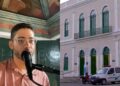 Alan Eric Sousa, pedagogo