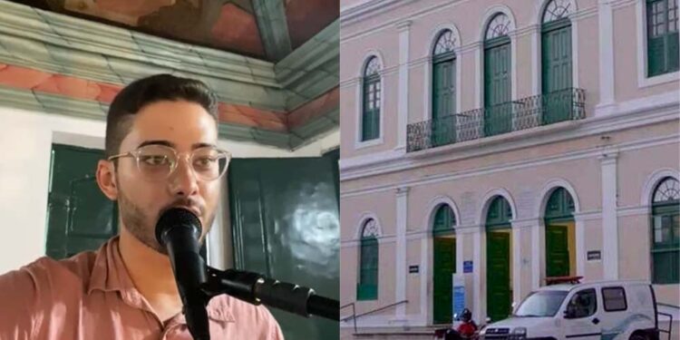 Alan Eric Sousa, pedagogo