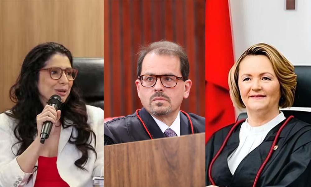 Lula nomeia dois ministros para o TSE e indica nova ministra do STJ