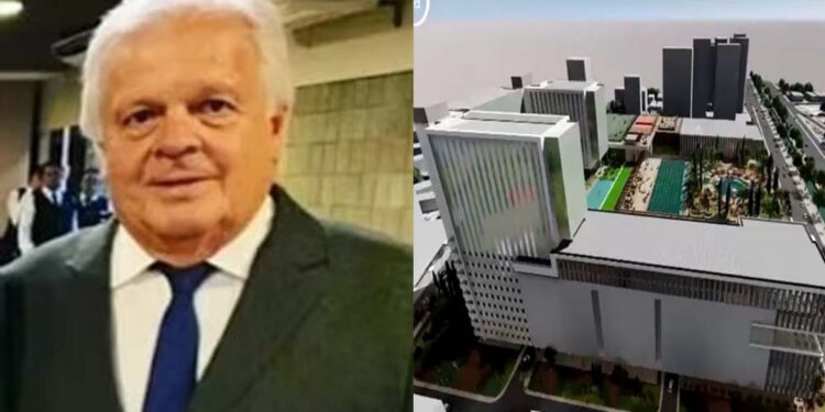 O vice-presidente do clube, Fernando Medicis Pinto, teve o título de sócio penhorado e seu uso proibido pela Justiça do Trabalho