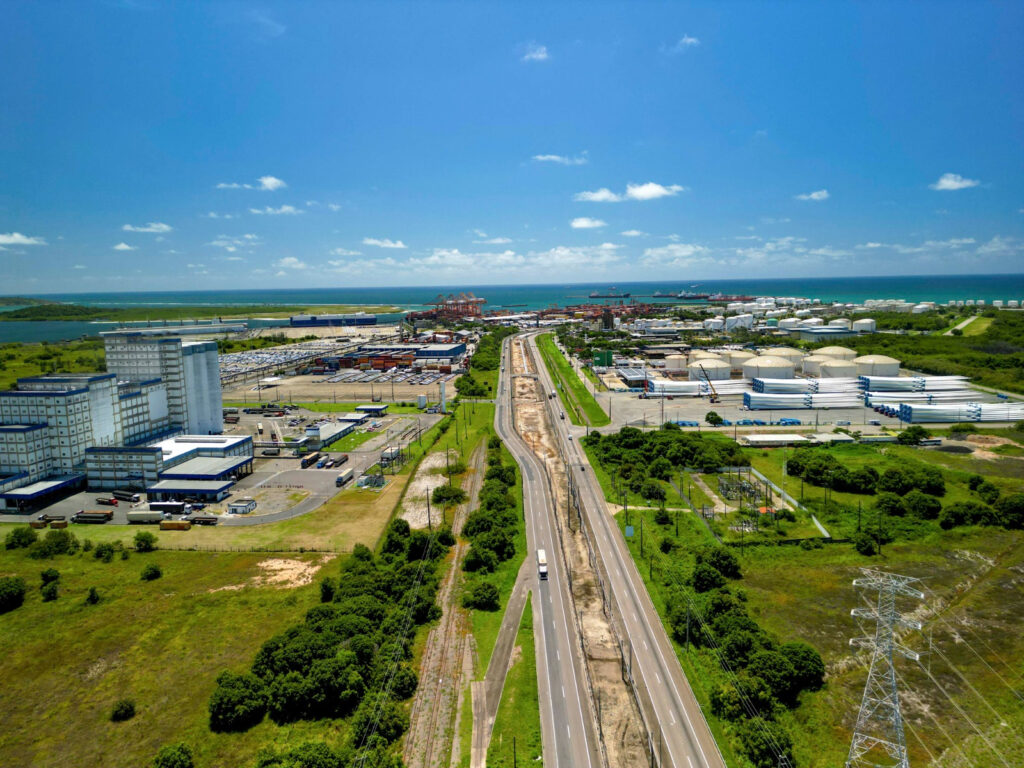 Parceria Suape-Porto Digital impulsiona inovação nas indústrias do complexo