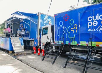 Carreta já realizou mais de 3 mil procedimentos