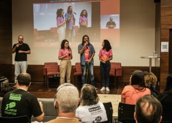 Evento gratuito acontece entre os dias 26 e 29 de agosto, no bairro do Recife