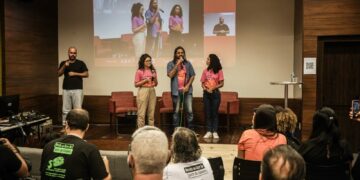 Evento gratuito acontece entre os dias 26 e 29 de agosto, no bairro do Recife