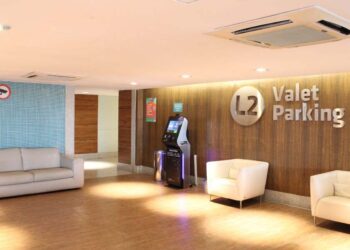 Clientes reclamam do procedimento padrão no estacionamento do RioMar