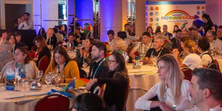 O roadshow passará por dez importantes cidades brasileiras