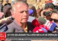 Bolsonaro é investigado pela PF e enfrenta restrições após permanecer em embaixada da Hungria