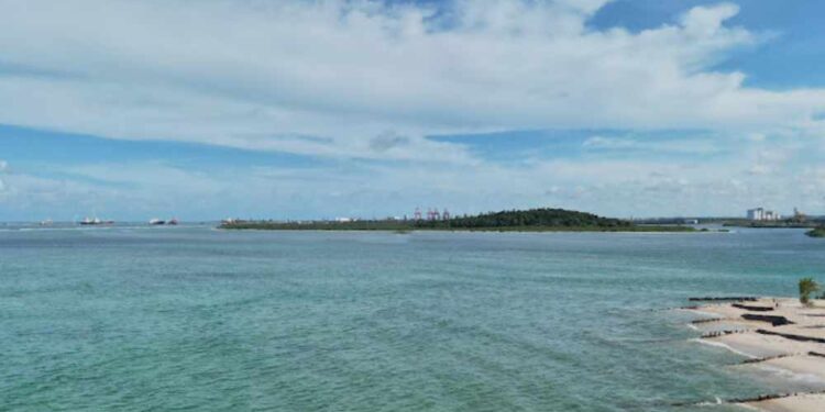 Pescador relata riscos e falta de sinalização em Suape