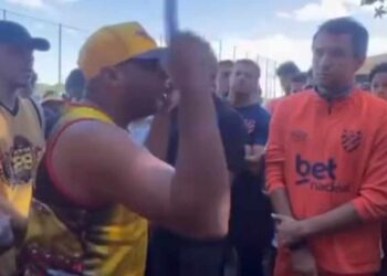 Organizada do Sport cobra elenco e Pablo