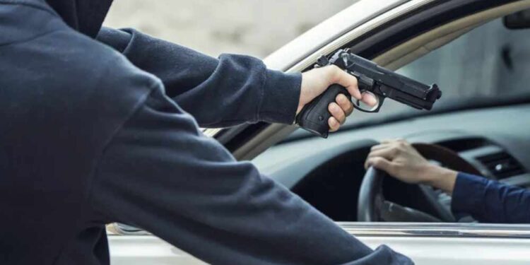 Bairros nobres da zona norte do Recife sofrem com altas incidências de roubos