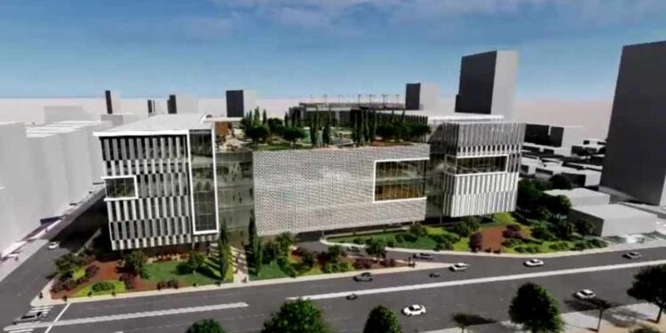 Megaprojeto com Shopping e torres residenciais divide opiniões