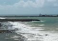 Perigos da navegação na barra do Rio Ipojuca: