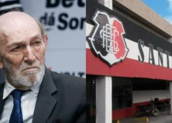 Bartolomeu Bueno entra em conflito com torcedores do Santa Cruz após polêmica com SAF