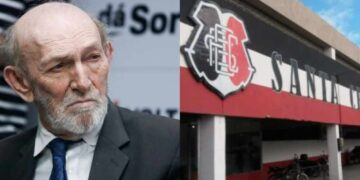 Bartolomeu Bueno entra em conflito com torcedores do Santa Cruz após polêmica com SAF