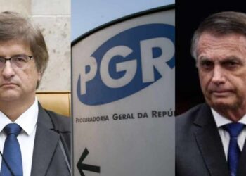 PGR usa entrevista ao UOL para sustentar denúncia contra Bolsonaro