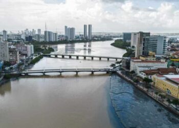 Madrugada mais fria de 2025 é registrada no Recife com 21,1°C